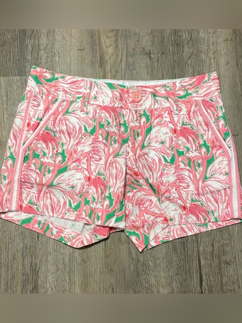 Lilly Pulitzer Callahan Short Sz 00